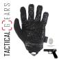 Preview: MECHANIX WEAR® - PRECISION PRO HIGH-DEXTERITY GRIP HANDSCHUH COVERT - SCHWARZ